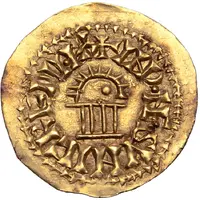 Tremissis - Suniefred Egitania