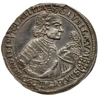 1 Groschen - John Ernest IV Bicentenary of the Reformation