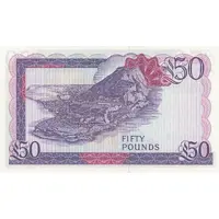 50 Pounds - Elizabeth II