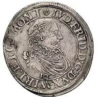 12 Kreuzer - Louis Frederick