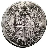 12 Kreuzer - Louis Frederick