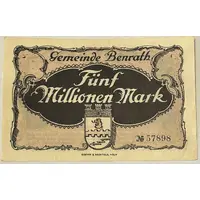 5 000 000 Mark