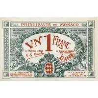 1 Franc