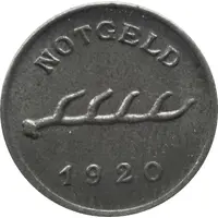1 Pfennig - Freudenstadt