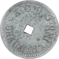 2 Heller - Braunau KGL