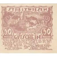 50 Heller Streitwiesen