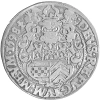 1/4 Thaler - John William of Jülich-Kleve-Berg