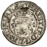 1 Søsling - Christian III Copenhagen