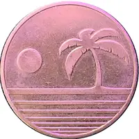 Token - Pixel Paradise Arcade Parry Sound, Ontario