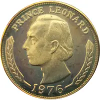 20 Cents - Leonard I