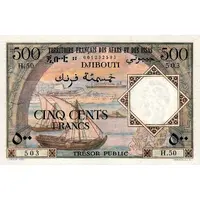 500 Francs