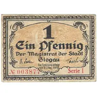 1 Pfennig
