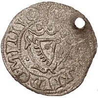 1 Schilling - Gotthard Kettler Riga