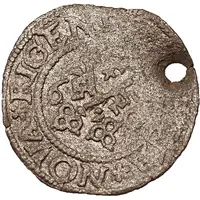 1 Schilling - Gotthard Kettler Riga