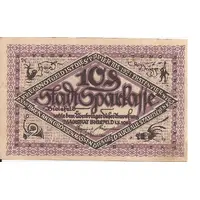 10 Pfennig Stadtsparkasse