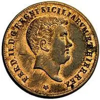 2 Grani - Ferdinando II