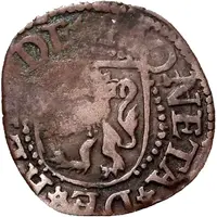 Penning / 1/8 Stuiver - William IV