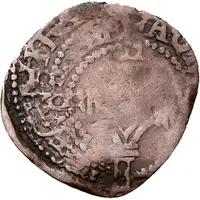 Penning / 1/8 Stuiver - William IV