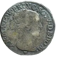 1⁄12 Ecu - Anna Mary Louise 1st type