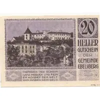 20 Heller Ebelsberg