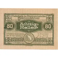 80 Heller Kremsmünster
