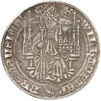 1 Guldengroschen - John III of Rode