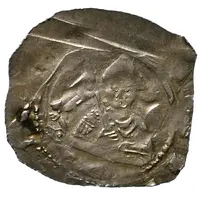 Denier 'Herzoglicher Pfennig' - Anonymous