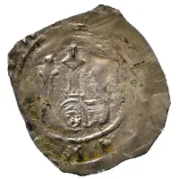 Denier 'Herzoglicher Pfennig' - Anonymous