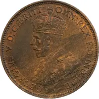 1⁄24 Shilling - George V
