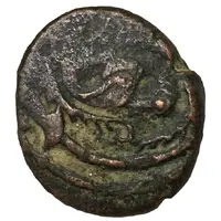 1 Falus Anonymous, Civic copper, Kabul