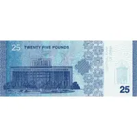 25 Syrian Pounds