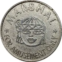 Token - Marshal Hotel Hualien, 統帥大飯店