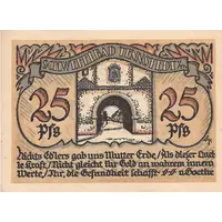 25 Pfennig