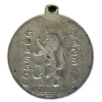 Medal - Empire Exhibition 1938
