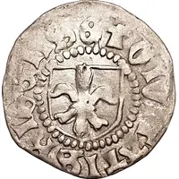 1 Schilling - Sede Vacante