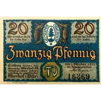 20 Pfennig