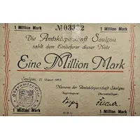 1 000 000 Mark
