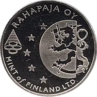 Token - Mint of Finland Märket