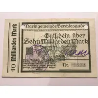 10 000 000 000 Mark