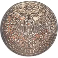 1 Thaler - John Christopher of Westerstetten