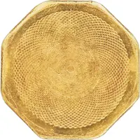 50 Dollars - United States Assay Office, Augustus Humbert Assay