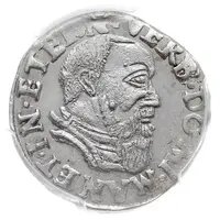 3 Groshen - Frederick II