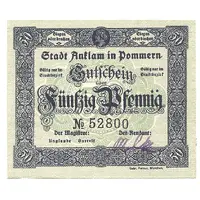50 Pfennig