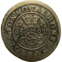 1 Mariengroschen - Ernest August