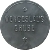 50 Pfennigs - Mölke Wenceslaus Grube