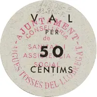 50 Centimos Aigüestoses del Llobregat