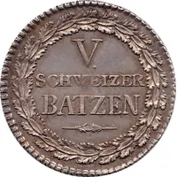 5 Batzen