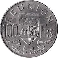 100 Francs Essai