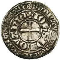 Groat 'Tournois' - John of Leuven