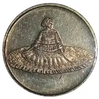 Chip/Token - Casinos Nacionales de Panamá